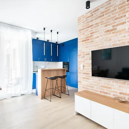 Flatbook - City Center Apartments Gdansk Exterior photo