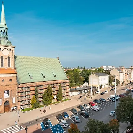 Flatbook - City Center Apartments Gdansk Exterior photo