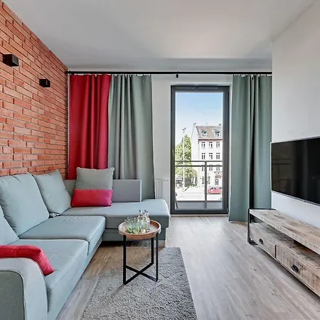 Flatbook - City Center Apartments Gdansk Exterior photo