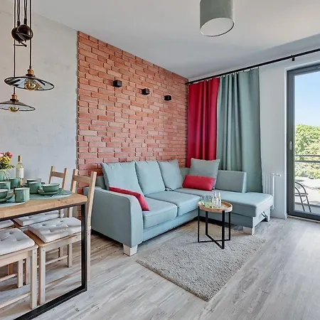 Flatbook - City Center Apartments Gdansk Exterior photo