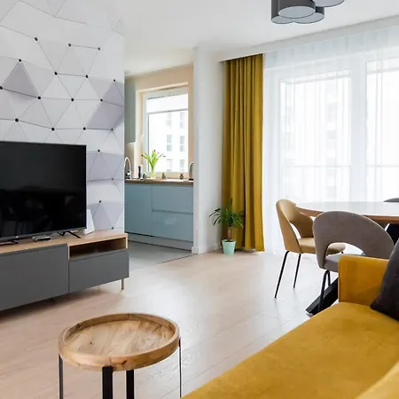 Flatbook - City Center Apartments Gdansk Exterior photo