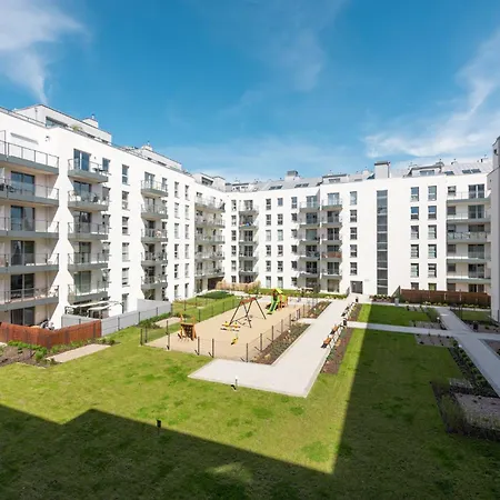 Flatbook - City Center Apartments Gdansk Exterior photo