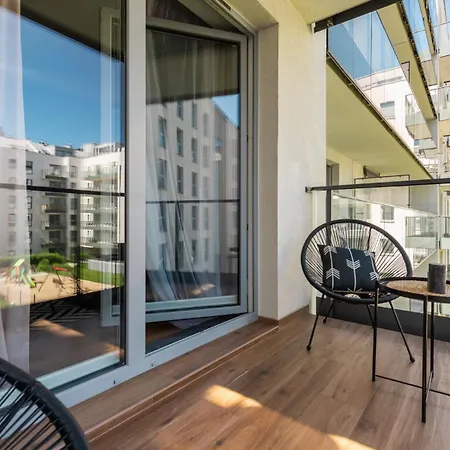 Flatbook - City Center Apartments Gdansk Room photo
