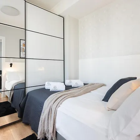 Flatbook - City Center Apartments Gdansk Exterior photo