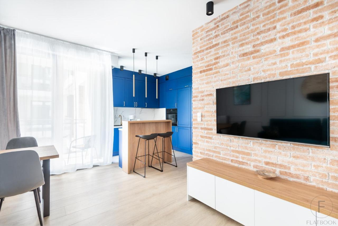 Apartment Flatbook - Center *