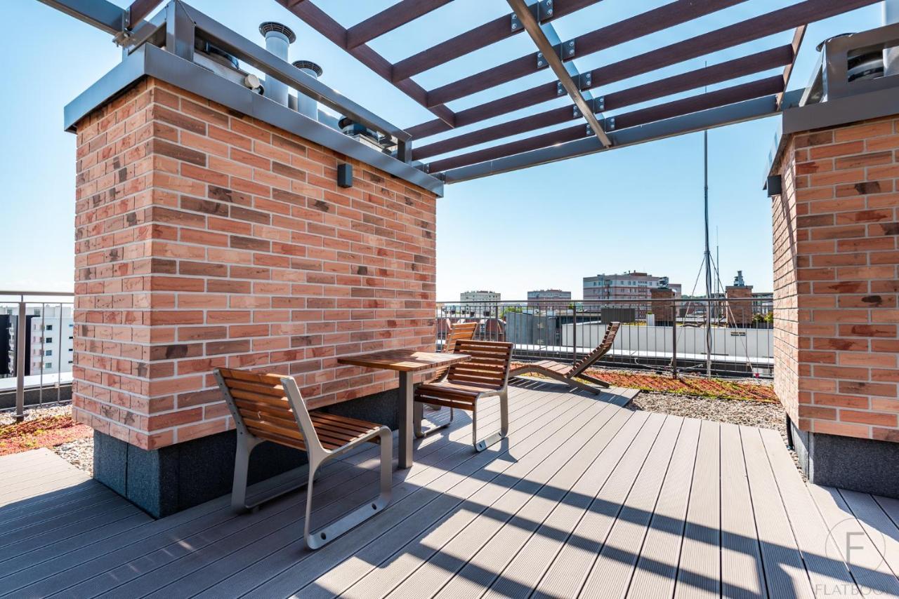 Apartament Flatbook - Center