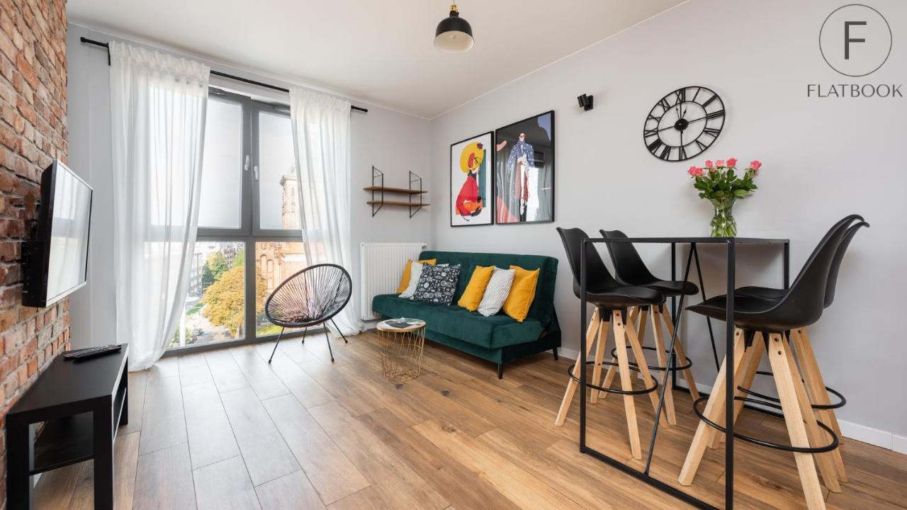 Apartament Flatbook - Center