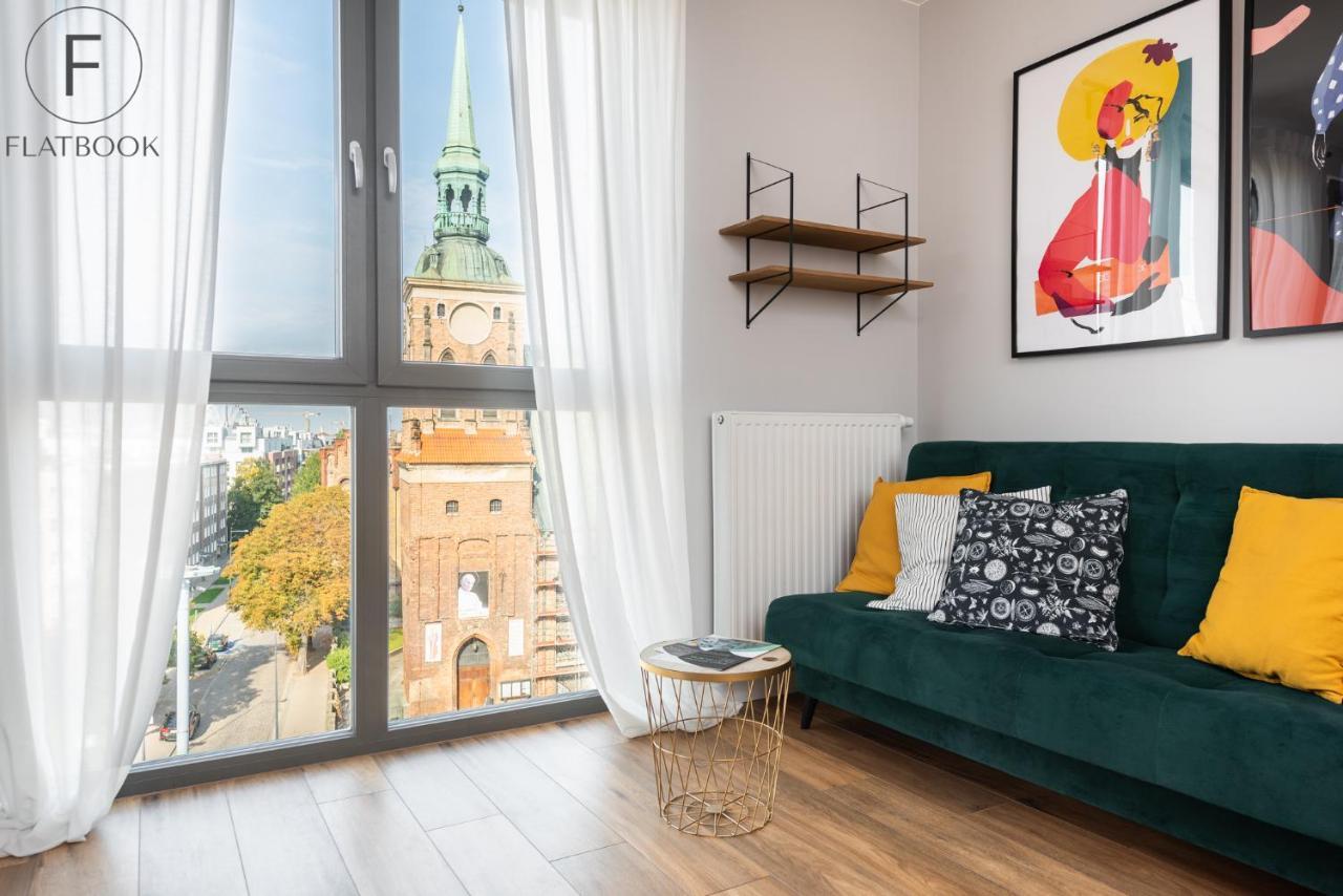 Flatbook - Center Apartament Gdańsk