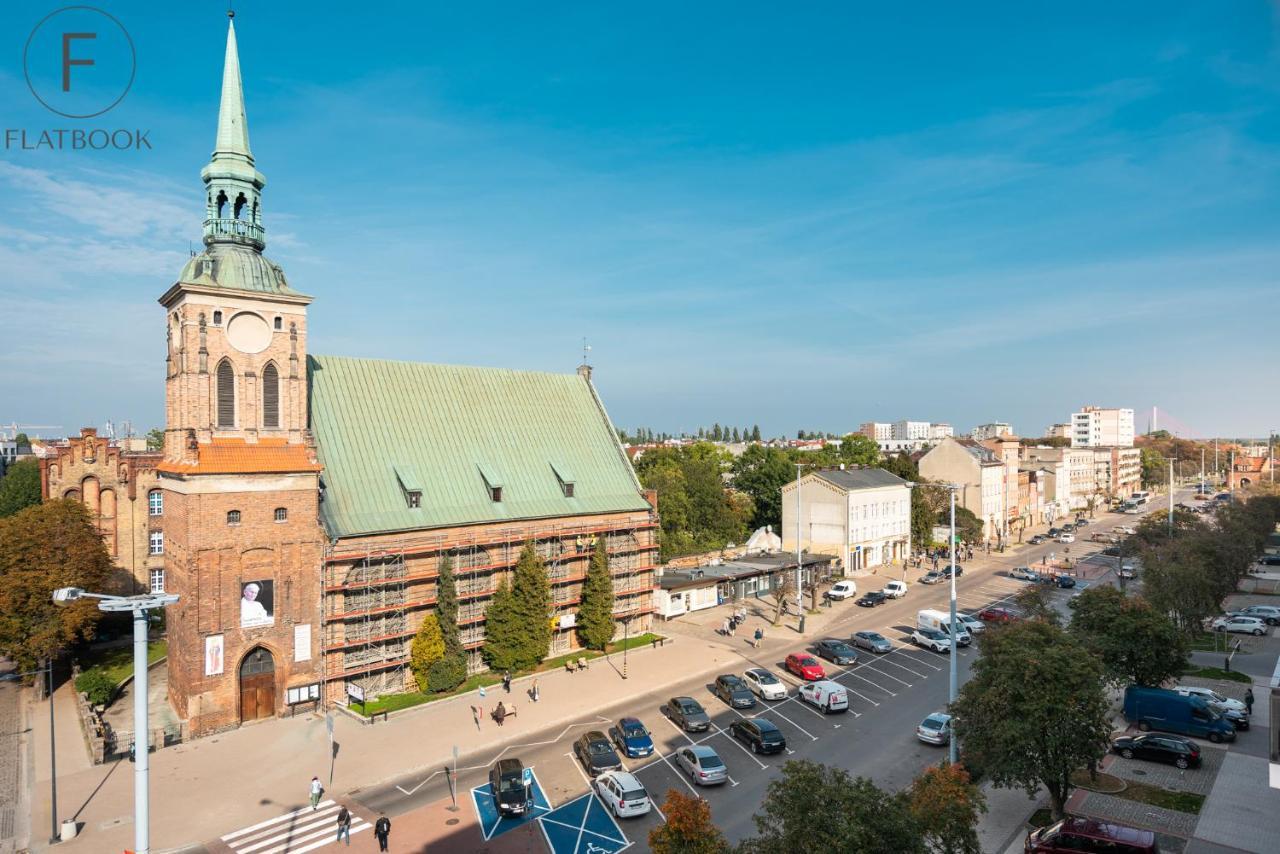 Apartament Flatbook - Center Gdańsk