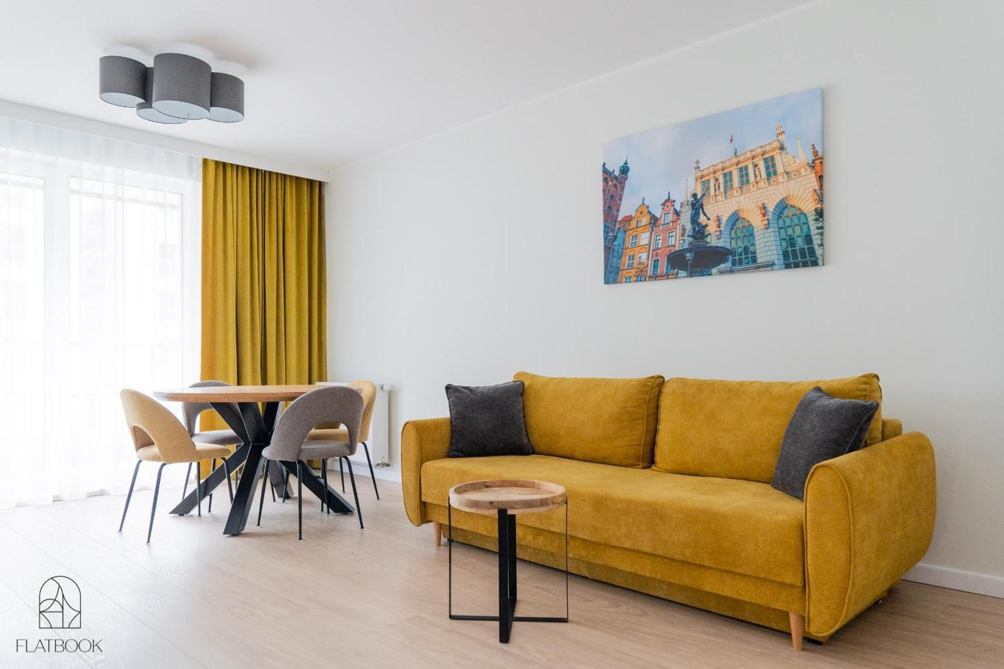 Apartament Flatbook - Center *