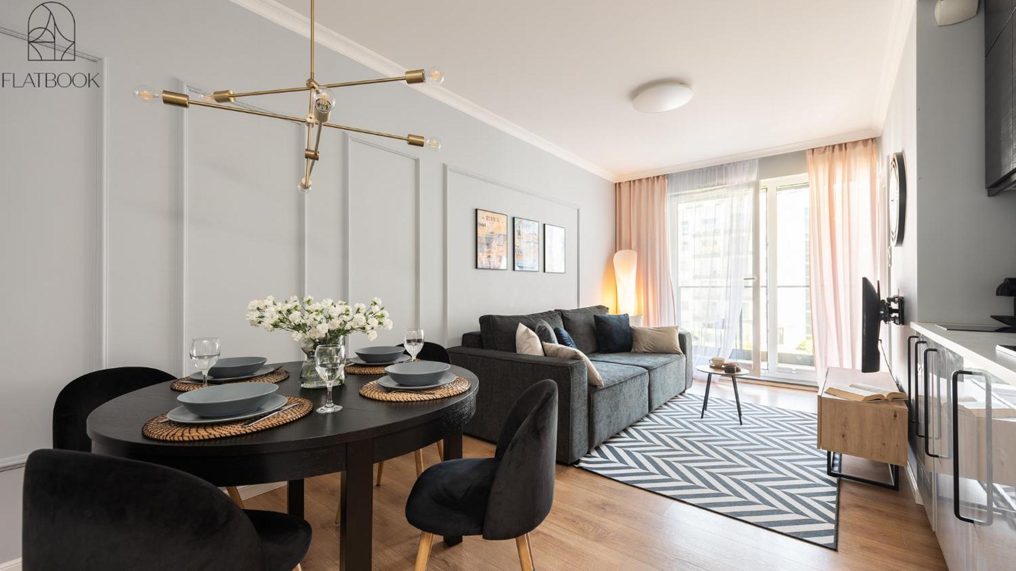 Apartament Flatbook - Center *