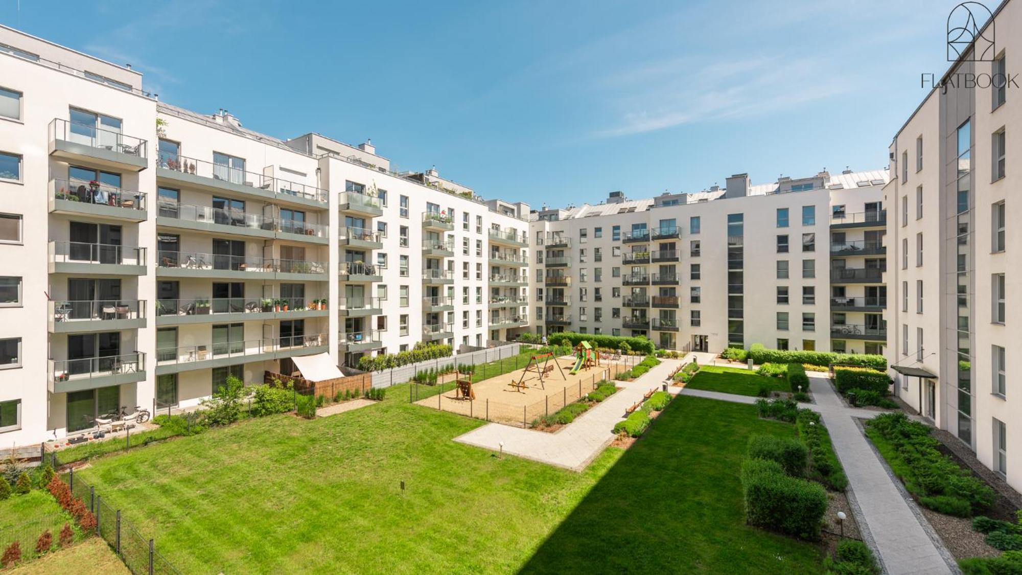 Apartament Flatbook - Center *