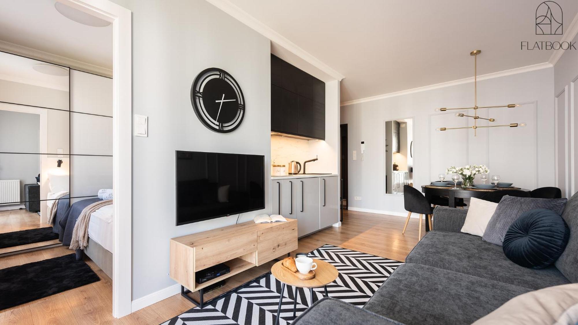 Flatbook - Center Apartament Gdańsk